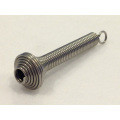 Custom Steel Extension Spring Manufacturer